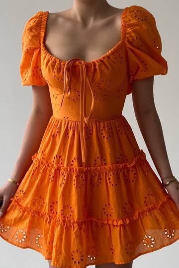 Mini Sweet Dress