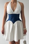 Asne Mini Dress