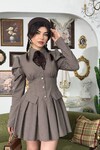 Burne Mini Dress
