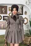 Burne Mini Dress