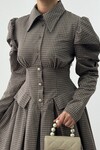 Burne Mini Dress