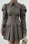 Burne Mini Dress