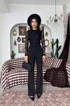 Buses Belted Jumpsuit