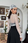Buyan Midi Dress