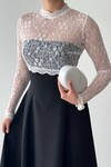 Buyan Midi Dress