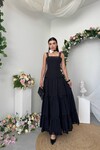 Crols Midi Dress