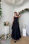Crols Midi Dress