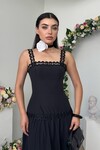 Crols Midi Dress
