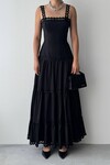 Crols Midi Dress