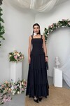 Crols Midi Dress
