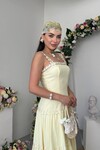 Crols Midi Dress