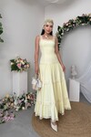 Crols Midi Dress
