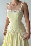 Crols Midi Dress