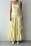 Crols Midi Dress