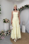 Crols Midi Dress