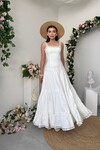 Crols Midi Dress