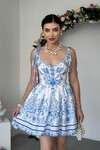 Denay Mini Dress