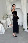 Dokru Dress with Floral Details