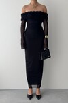 Dokru Dress with Floral Details