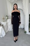 Dokru Dress with Floral Details