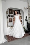 Elcisa Midi Elbise