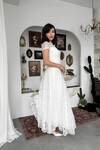 Elcisa Midi Elbise