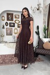 Elcisa Midi Elbise