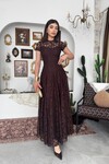 Elcisa Midi Elbise