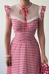 Fefs Midi Dress