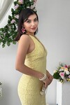 Fens Midi Dress