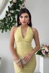 Fens Midi Dress