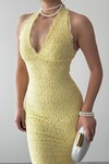 Fens Midi Dress