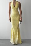 Fens Midi Dress