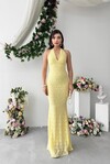 Fens Midi Dress
