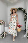Funy Midi Dress