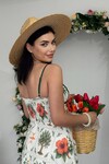Funy Midi Dress