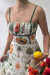 Funy Midi Dress
