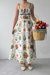 Funy Midi Dress