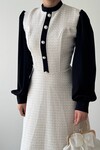 Fures Midi Dress