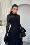 Furuz Midi Dress