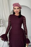 Fusne Midi Dress