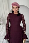 Fusne Midi Dress