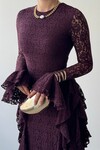 Fusne Midi Dress