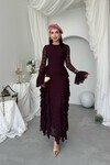 Fusne Midi Dress