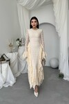Fusne Midi Dress