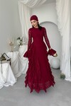 Fusne Midi Dress