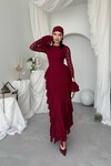 Fusne Midi Dress
