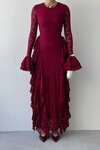 Fusne Midi Dress