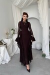 Fusne Midi Dress