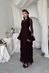 Fusne Midi Dress